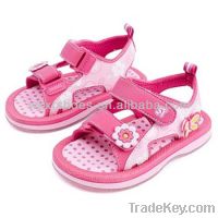 Sell 2013 new design fashion sandal cute high quality EVA kids beach s