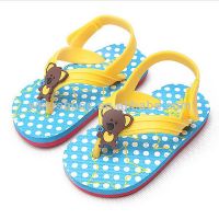 Sell 2013 newest cartoon cute EVA sandal for children