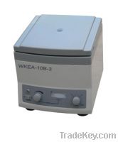 Sell WKEA-10B-3 Low Speed Centrifuge With CE