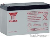 Sell Original Yuasa Batteries