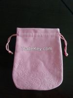 microfiber drawstring pouch bag jewelry