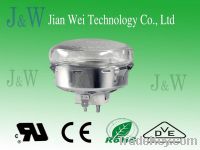 Jian Wei G9 microwave oven lamp OL005-04 with steatite lampholder
