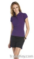 Sell High Quality Women Polo Shirts