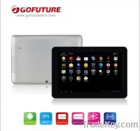 10.1 inch IPS screen 3G tablet PC with bluetooth