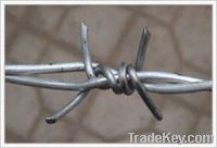 Sell Barbed wire