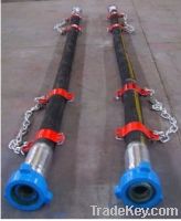 Sell High Strength drilling hose