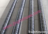 Sell  suction and discharge hose