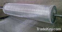 Sell  321 stainless steel wire mesh