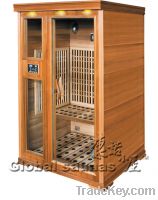 Sell sauna room for 2 person