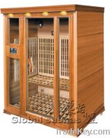 Sell sauna room for 3 person