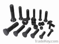 Sell plow bolts for cutting edges