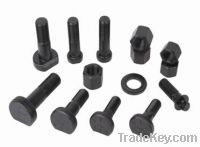 Sell segment bolts and nuts