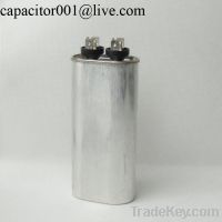 Sell Oval Air Conditoner Capacitor