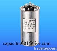 Sell Explosion-proof capacitor CBB65