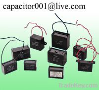 Sell Lamps Capacitor CBB61