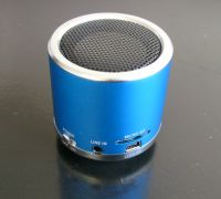 Sell SP-8118C Mini Speaker tf and fm funcation
