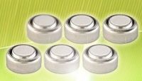 Sell silver oxide button cell batteries