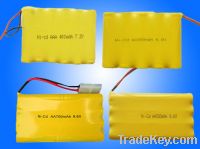 Sell nicd rechargeable battery