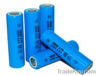 Sell li-ion rechargeable battery and battery pack