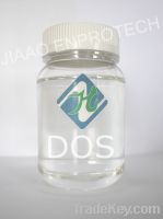 Sell Dioctyl Sebacate(DOS) pvc plasticizer