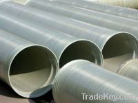 Sell  Frp high pressure pipe