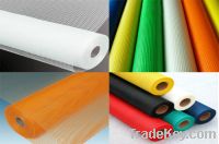 Sell fiberglass mesh cloth for construction and decoration
