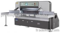 Sell 1150 programmed-control paper cutting machine