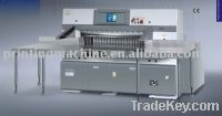 Sell 1150 Program-control paper cutting machine