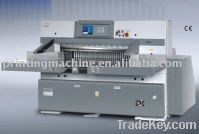 Sell 1300 Program-control paper cutting machine