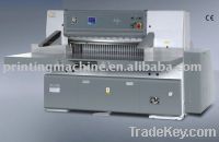 Sell digital-display paper cutting machine