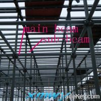 Sell building material steel scaffolding formwork I beam