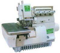 Sell High speed Over-lock and interlock sewing machines