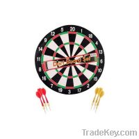 DARTBOARD WITH 6 DARTS