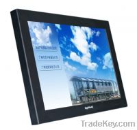 Yulian Touch Screen monitor 22" for Industrial lines metal shell