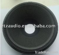 Sell PA Speaker Paper Cone Cloth Edge