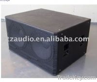 Sell Plastic Speaker Cabinets(Boxes)