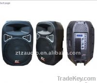 Sell Plastic Speaker Cabinets(Boxes)