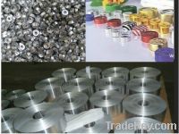 Coated Aluminium Foil for Bottle Cap