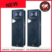 Sell Double 15" professional passive system