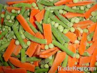 Sell frozen Mixed vegetables