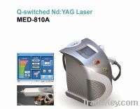 Sell Most Powerful laser tattoo removal machine MED-810A