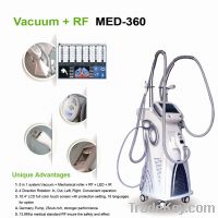 Sell 5 in 1 System Vacuum+RF+LED + IR+Roller Slimming
