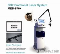 Sell CE Approval Fractional Co2 Laser Machine