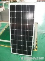 Sell 100W mono solar panel
