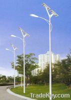 Sell Professional Solar Street Lighting System 20W-160W