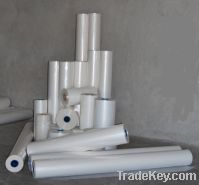 Sell PE gusseted shrink film