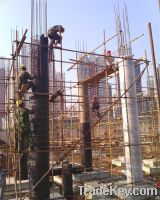 Pengcheng Circular Column Formwork to Save 70% Construction Period