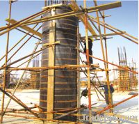 Pengcheng Concrete Circular Formwork System