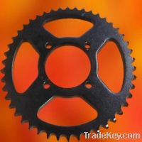Sell motorcycle sprocket