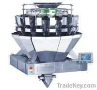 Sell Packaging Machine for 14 heads weighing